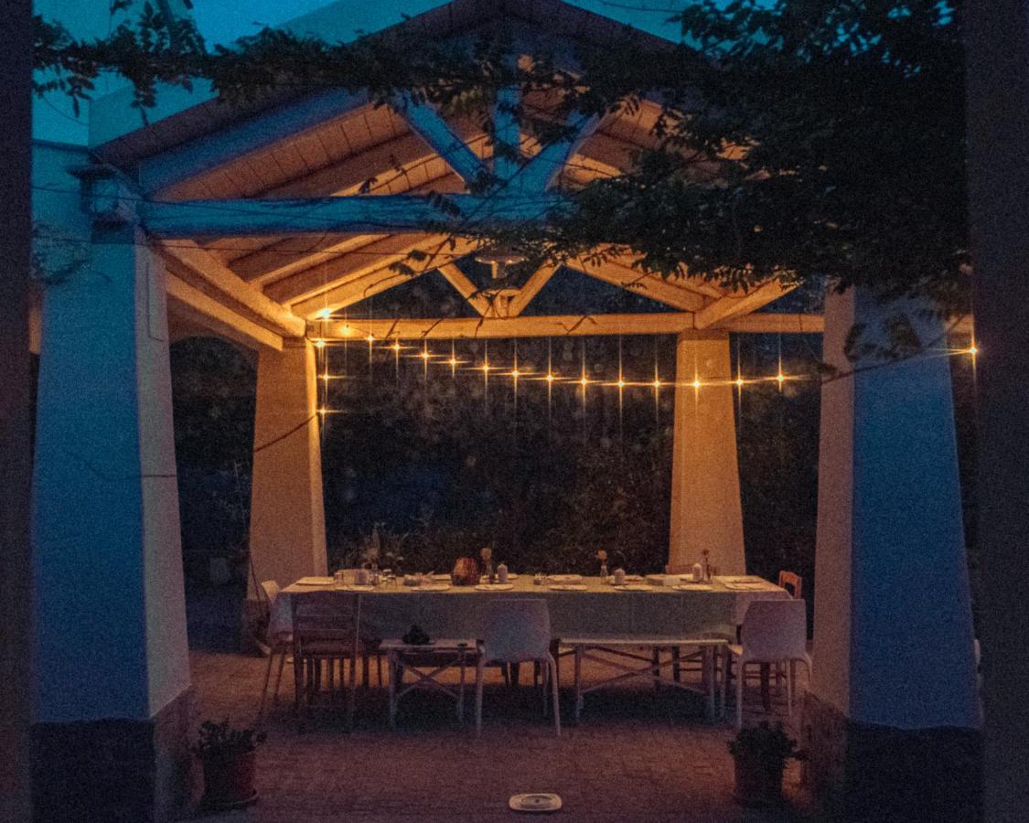 Agriturismo Colle Igino 马泰拉 外观 照片