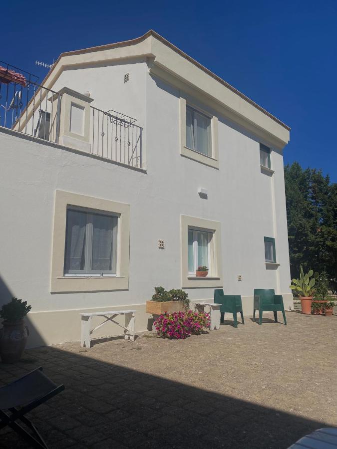 Agriturismo Colle Igino 马泰拉 外观 照片