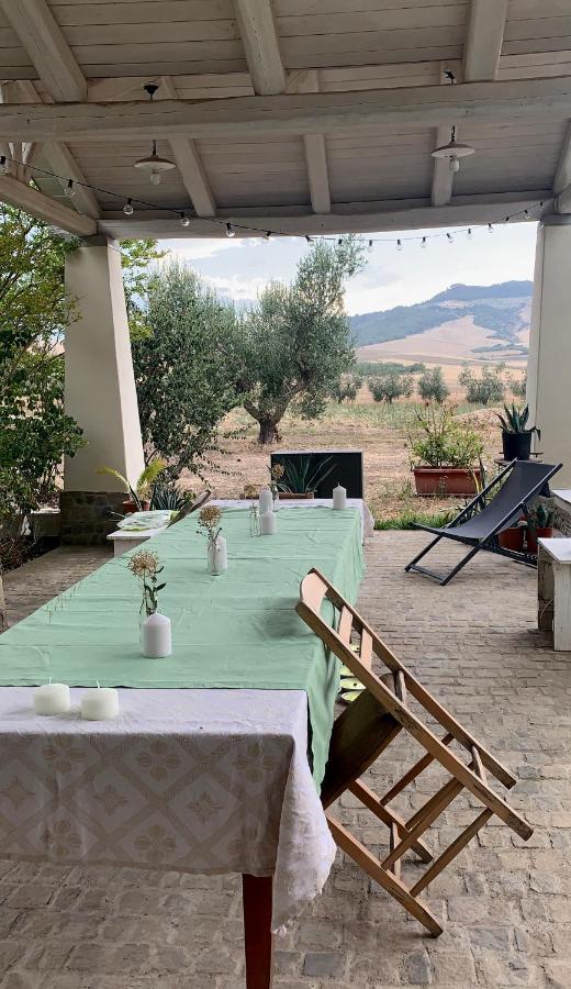Agriturismo Colle Igino 马泰拉 外观 照片