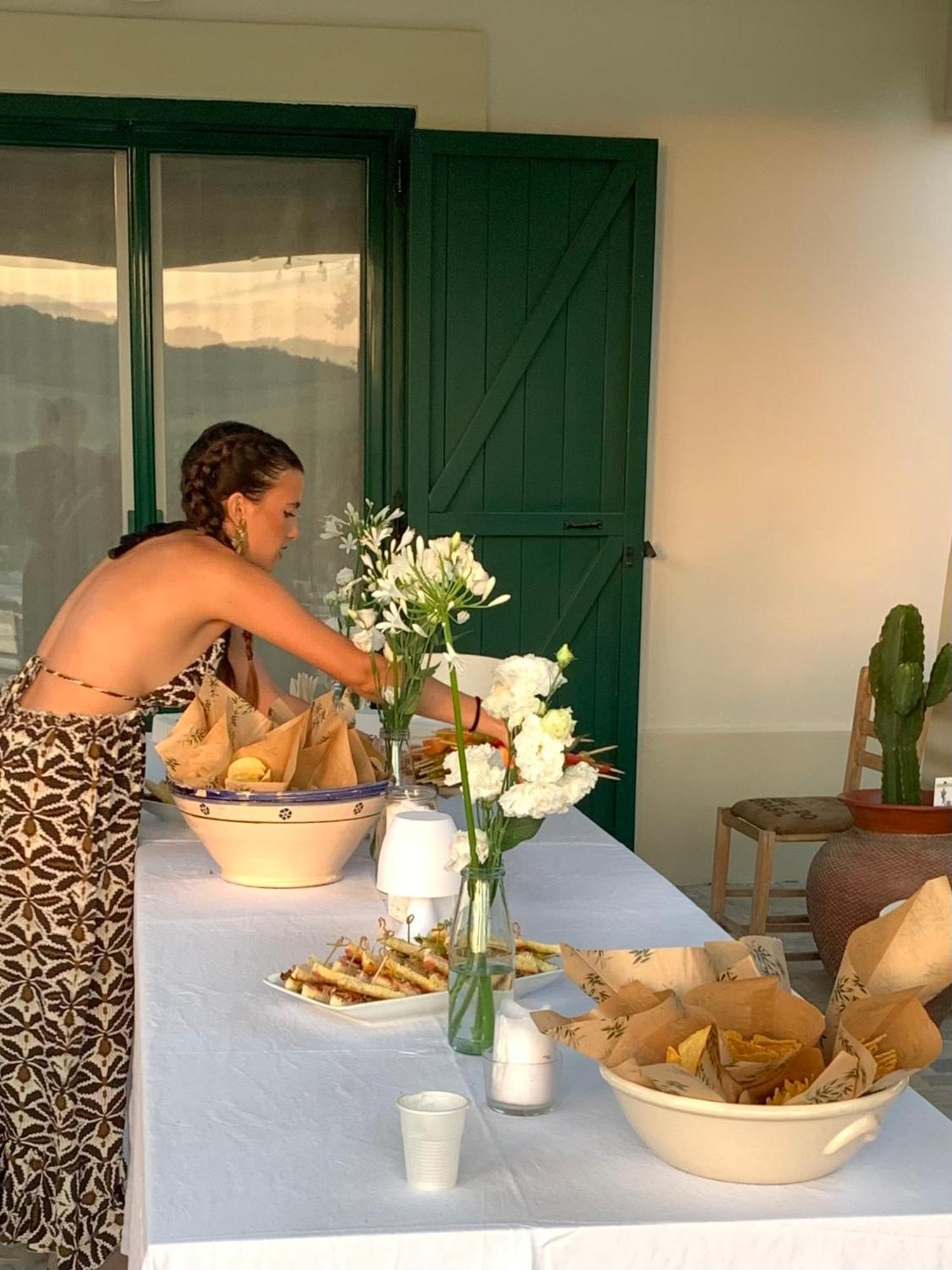 Agriturismo Colle Igino 马泰拉 外观 照片