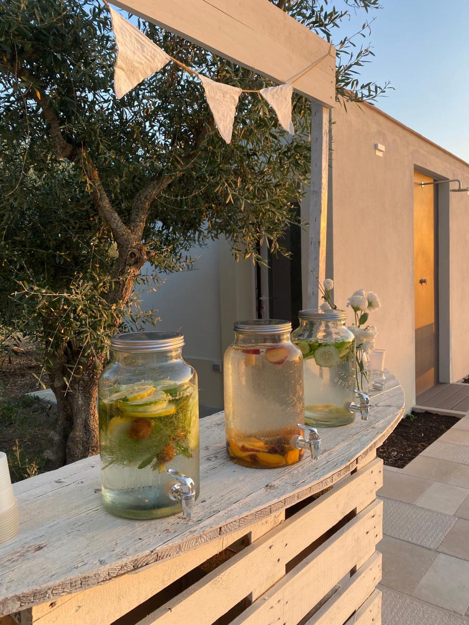 Agriturismo Colle Igino 马泰拉 外观 照片