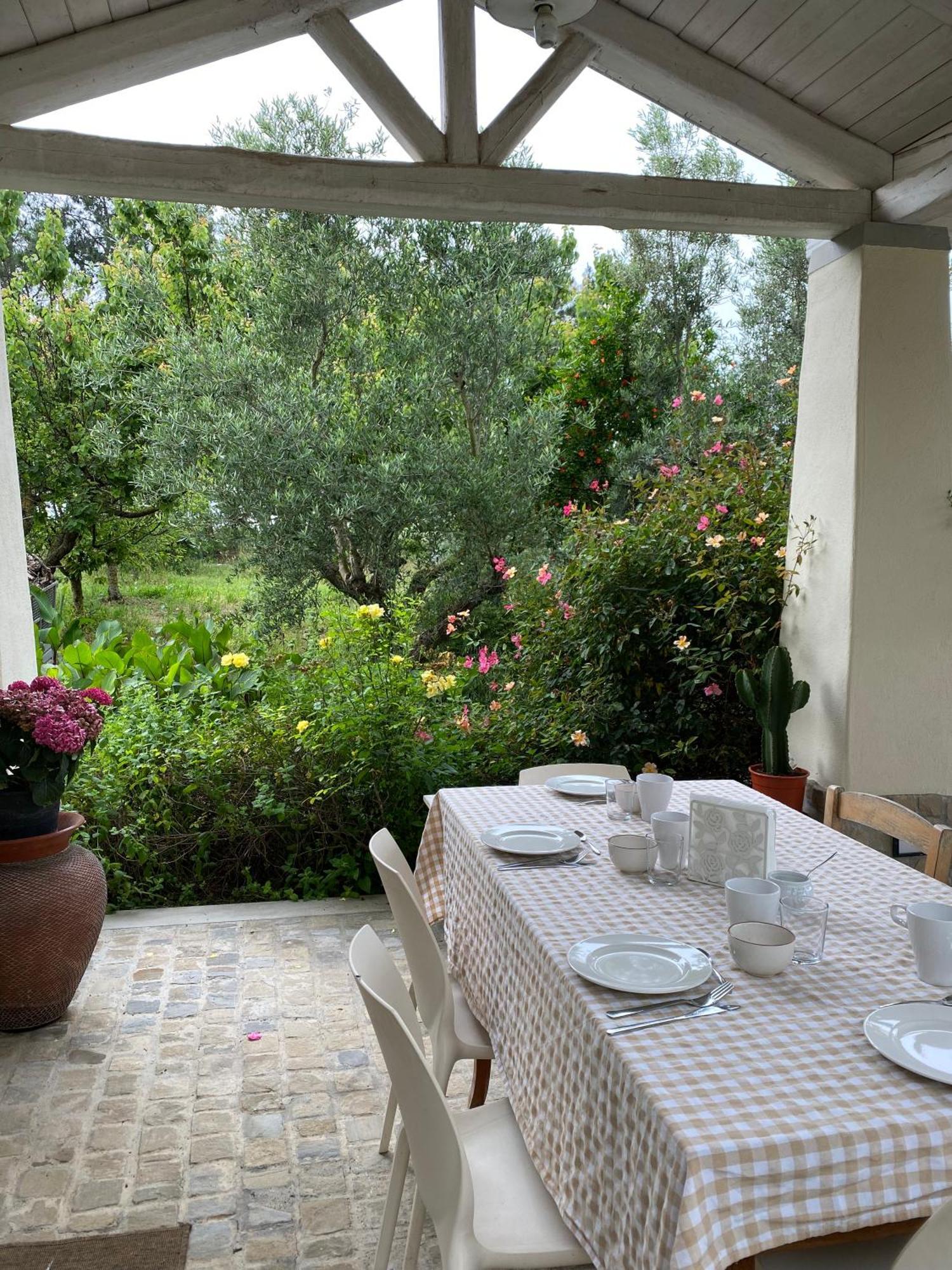 Agriturismo Colle Igino 马泰拉 外观 照片
