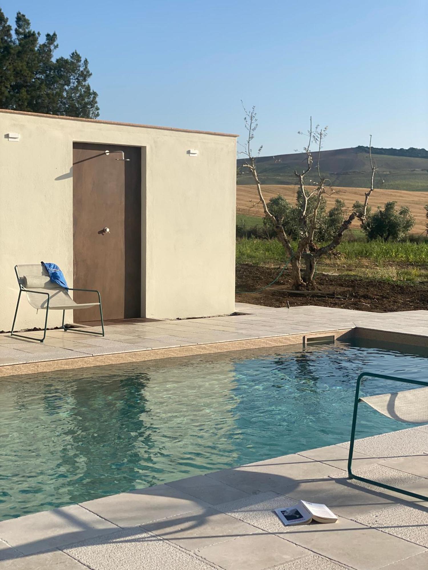Agriturismo Colle Igino 马泰拉 外观 照片