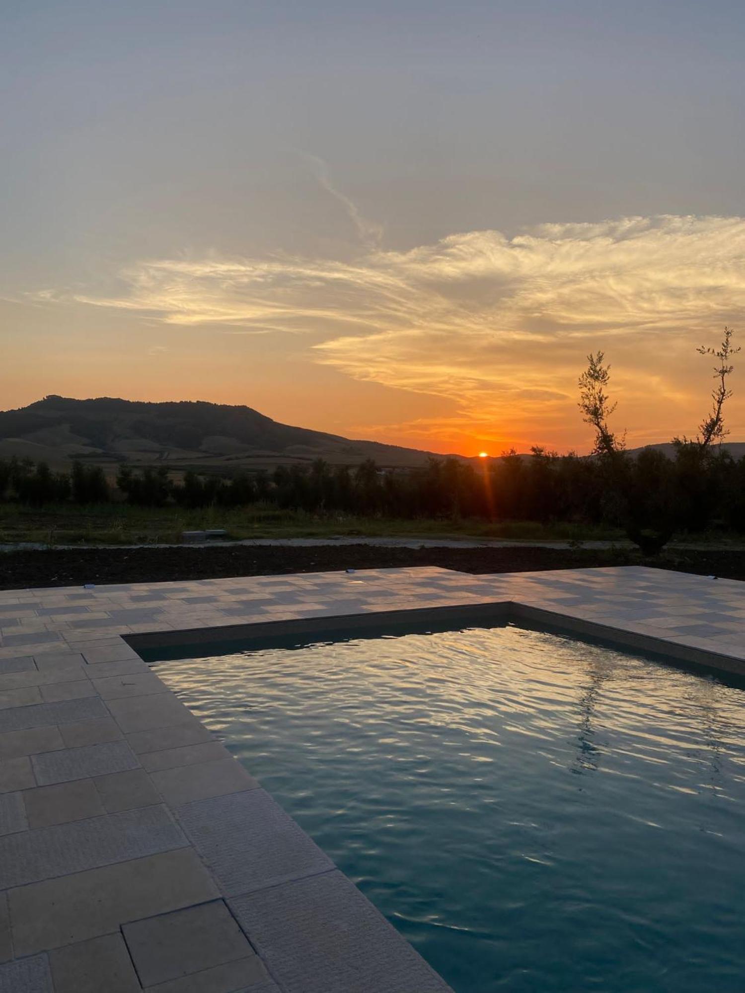 Agriturismo Colle Igino 马泰拉 外观 照片