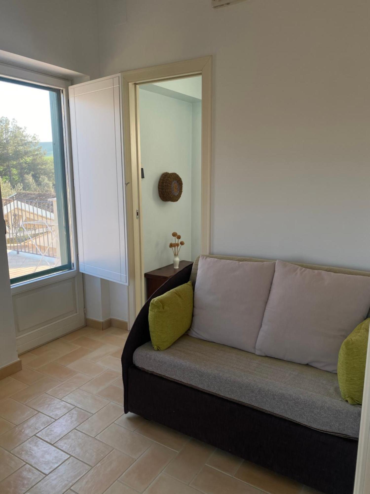 Agriturismo Colle Igino 马泰拉 客房 照片